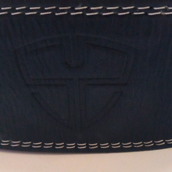 MEDIUM POWER LIFTING BELT 4" WIDE - Picture 4 of 4